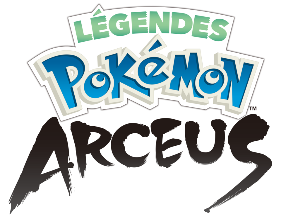 Légendes Arceus